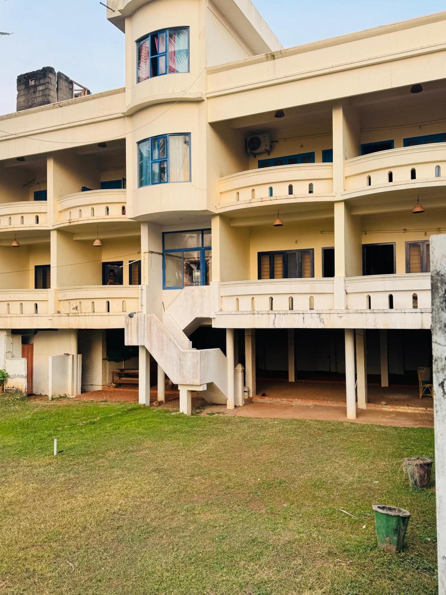 Beach View Balcony Resort By Hello Varkala Extérieur photo