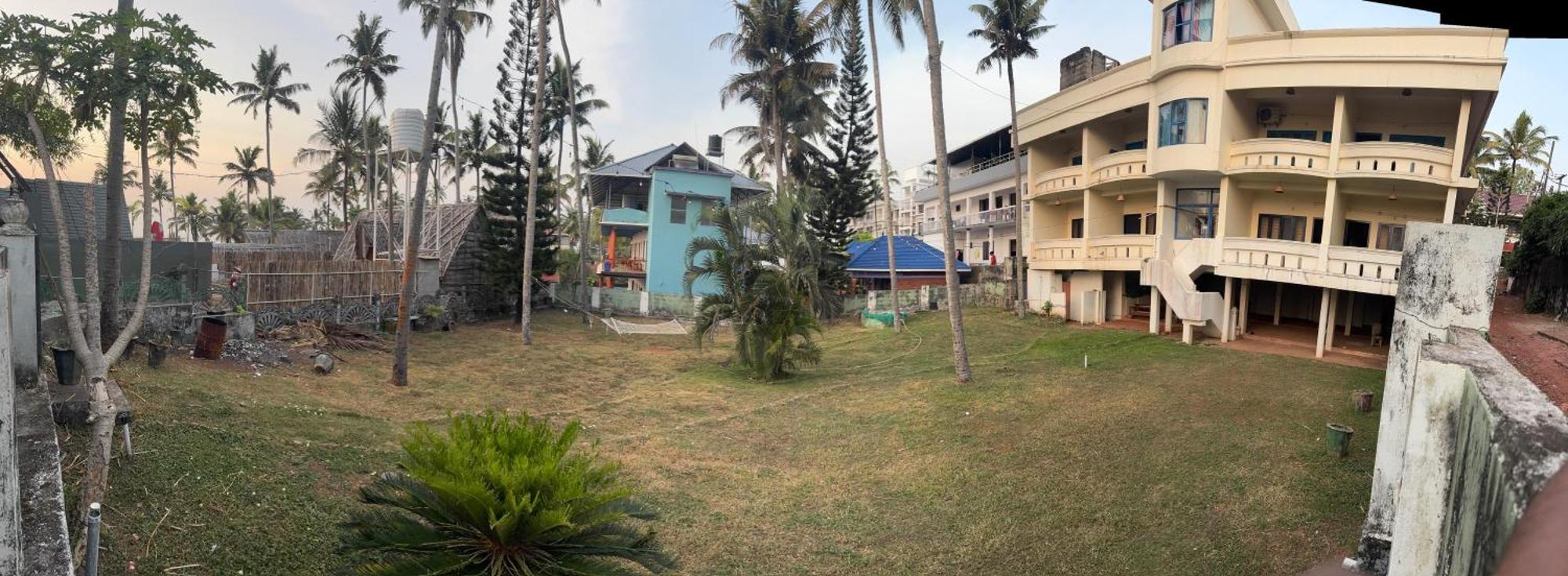 Beach View Balcony Resort By Hello Varkala Extérieur photo