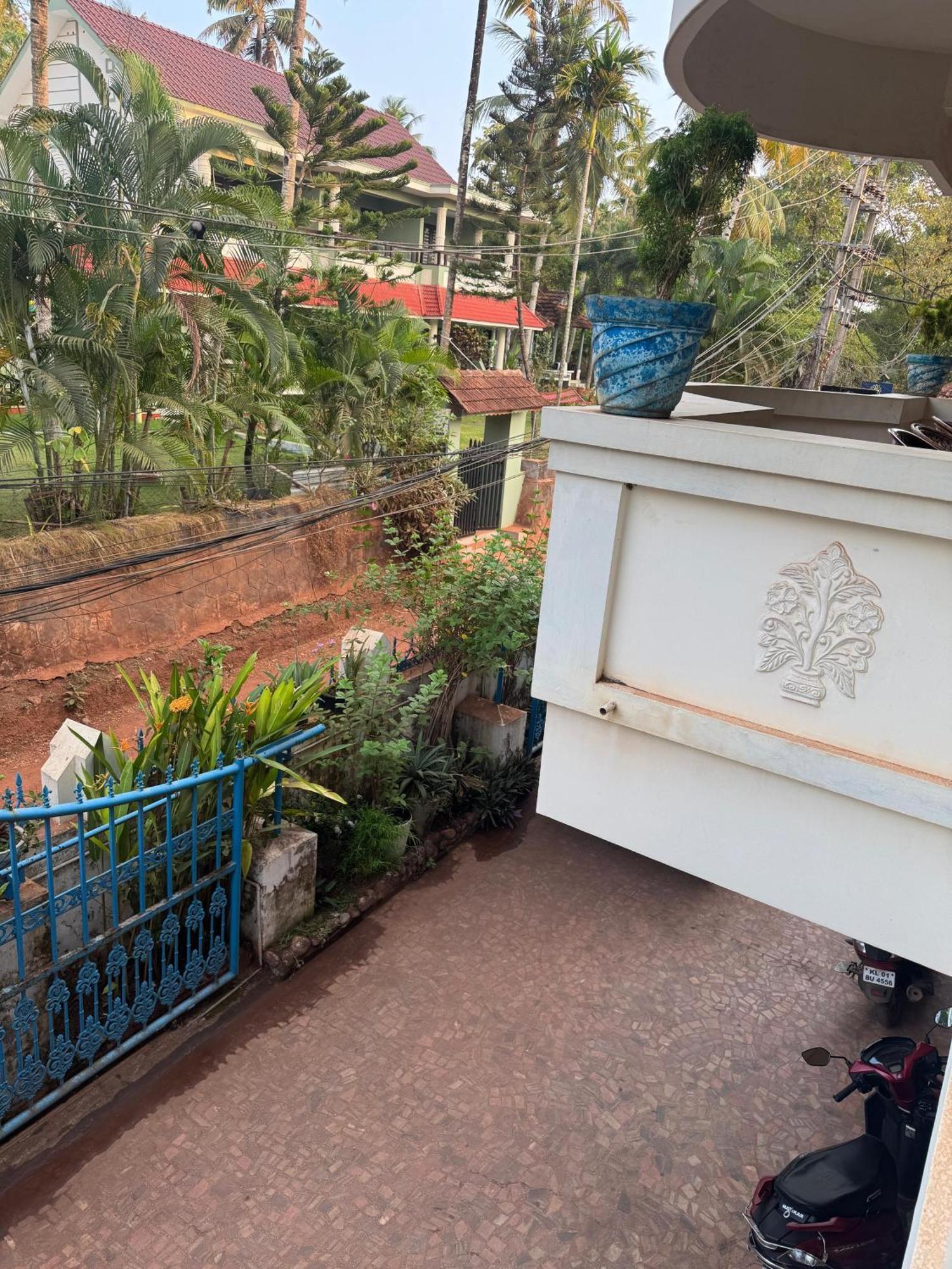 Beach View Balcony Resort By Hello Varkala Extérieur photo