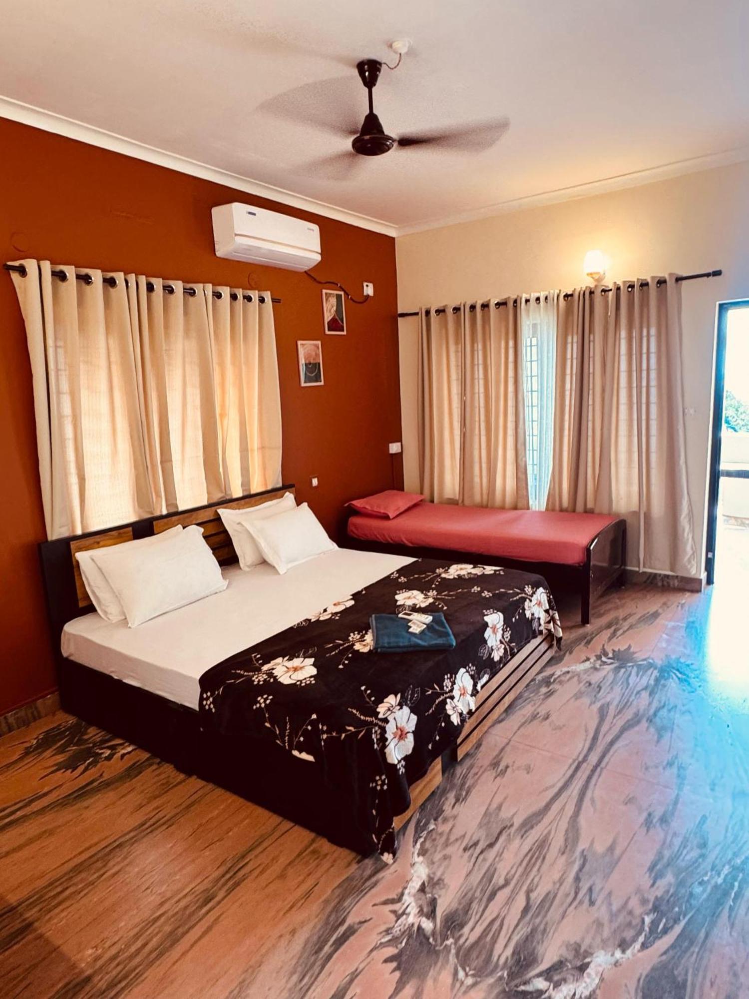 Beach View Balcony Resort By Hello Varkala Extérieur photo