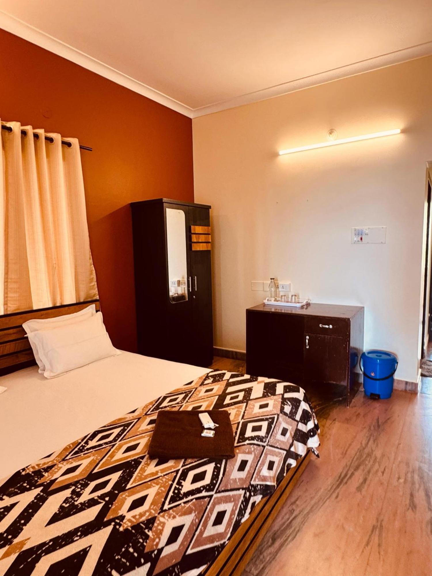 Beach View Balcony Resort By Hello Varkala Extérieur photo