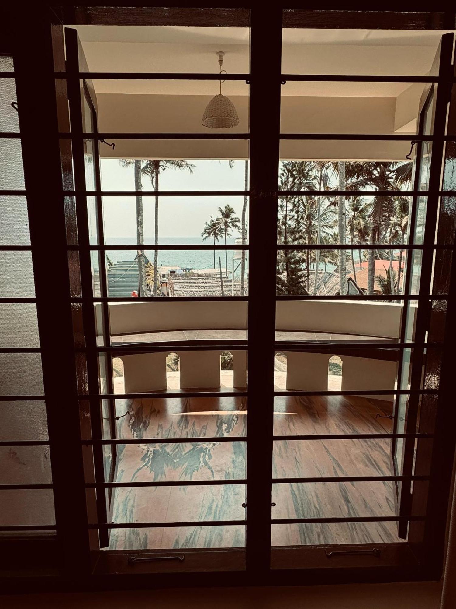 Beach View Balcony Resort By Hello Varkala Extérieur photo