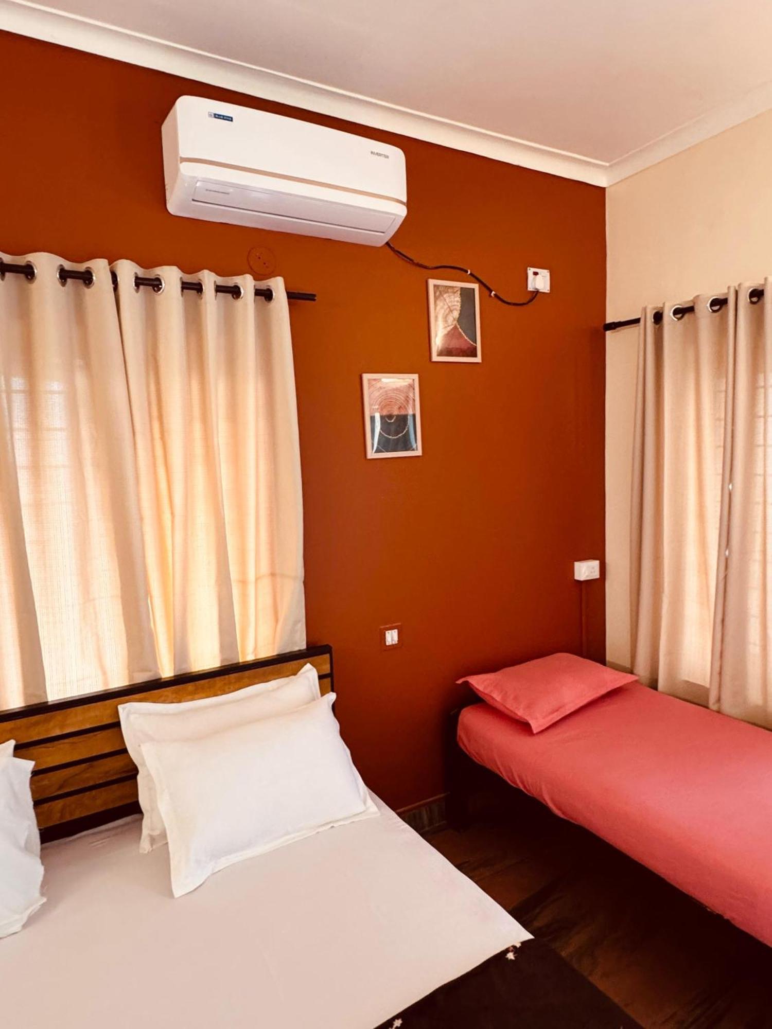 Beach View Balcony Resort By Hello Varkala Extérieur photo
