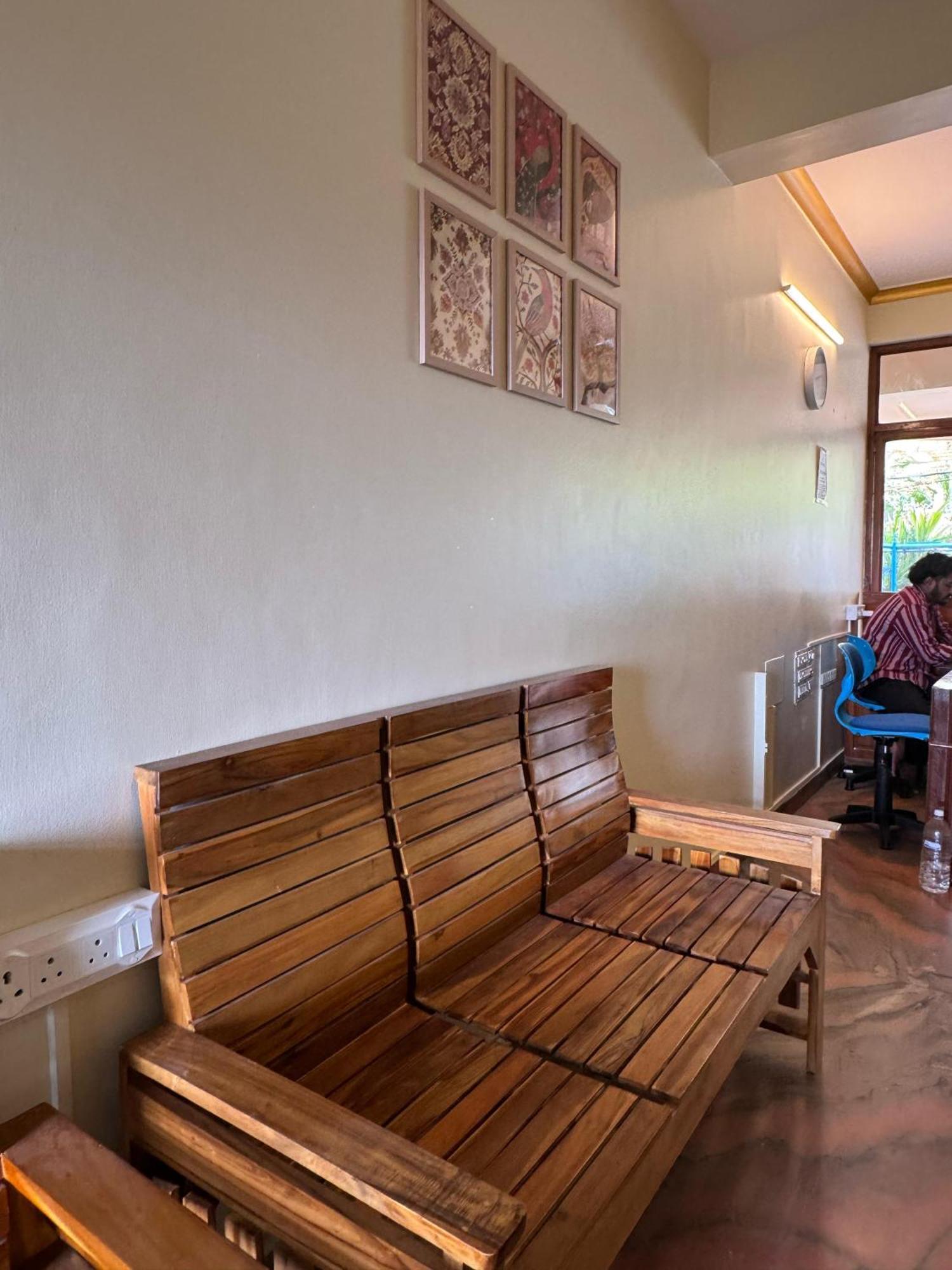 Beach View Balcony Resort By Hello Varkala Extérieur photo