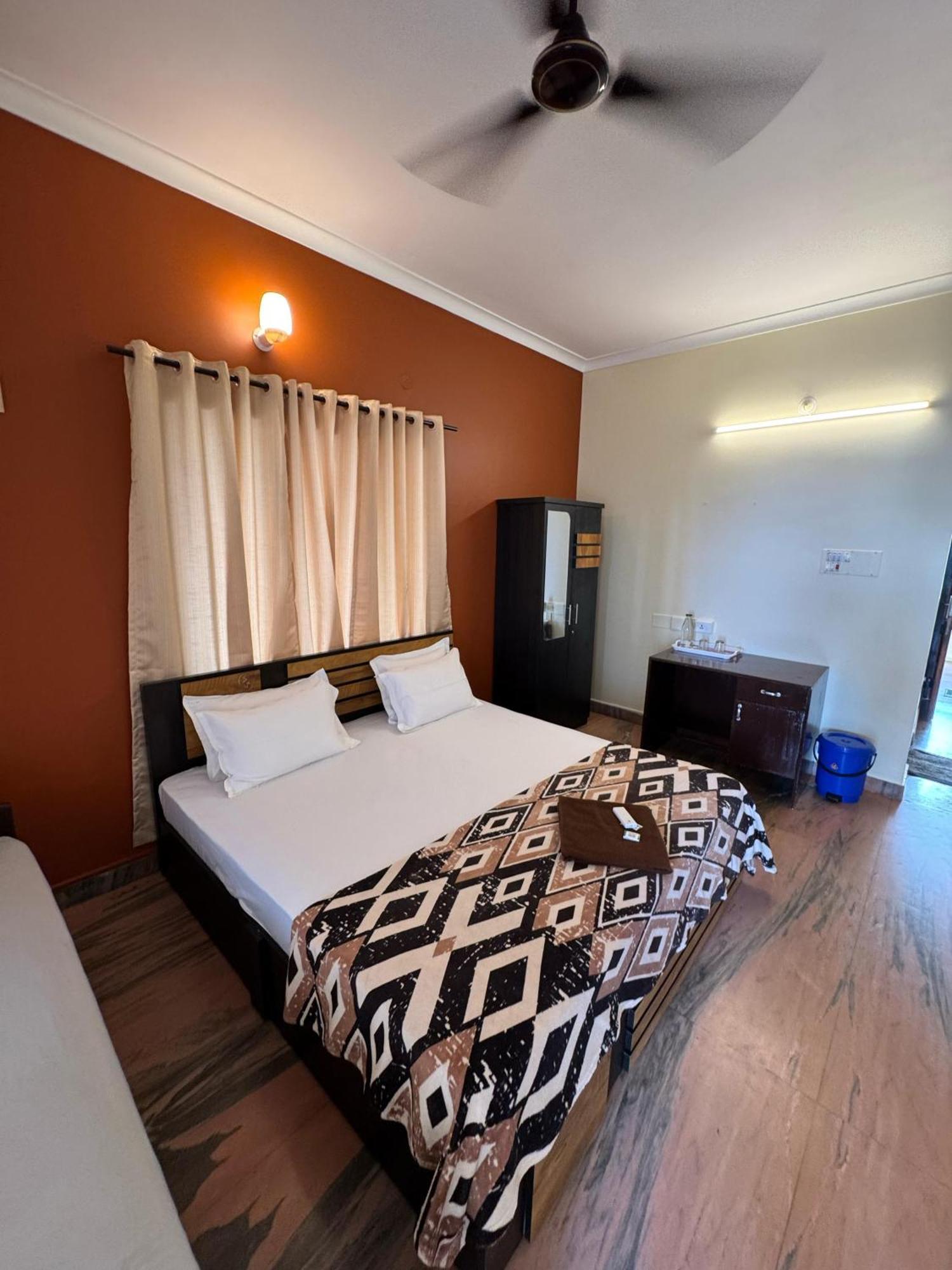 Beach View Balcony Resort By Hello Varkala Extérieur photo